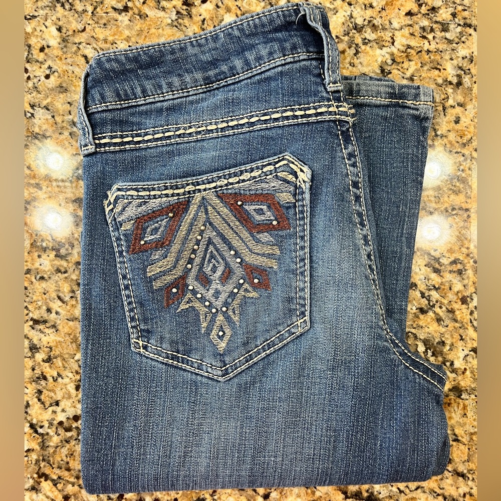Wrangler Rock 47 Jeans 28x36